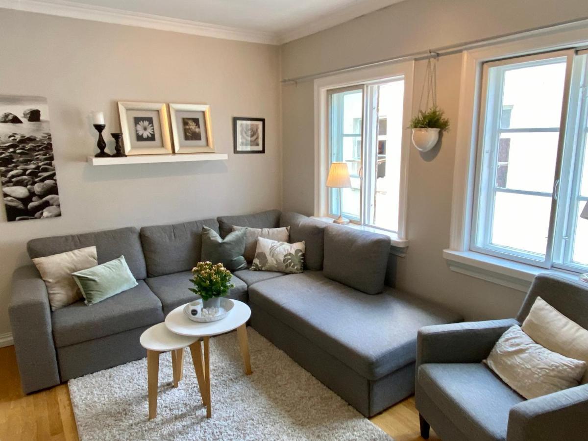 Lille Ovregate Apartment Bergen Exterior foto
