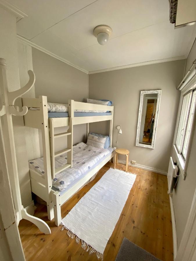 Lille Ovregate Apartment Bergen Exterior foto