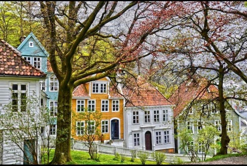 Lille Ovregate Apartment Bergen Exterior foto