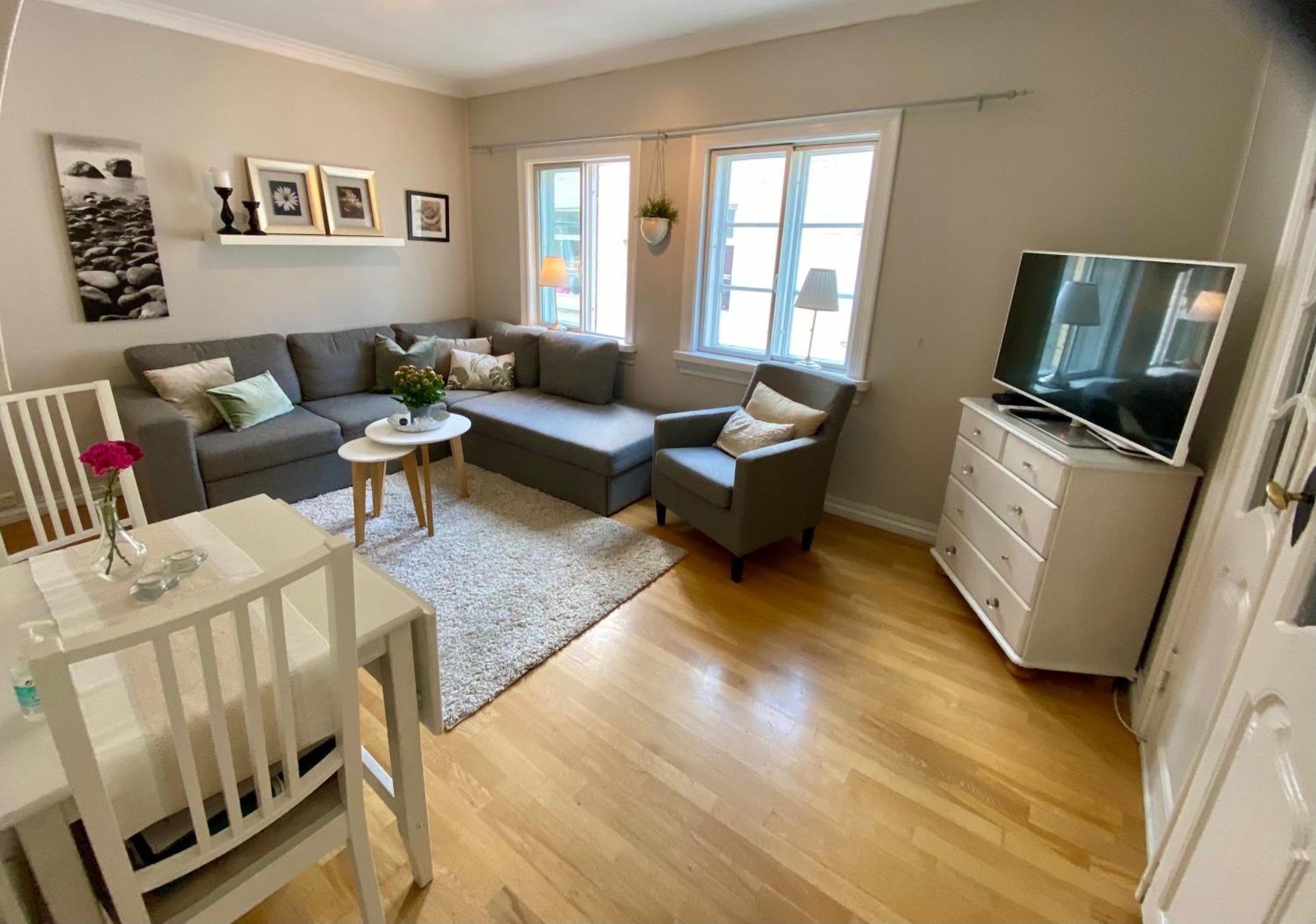 Lille Ovregate Apartment Bergen Exterior foto
