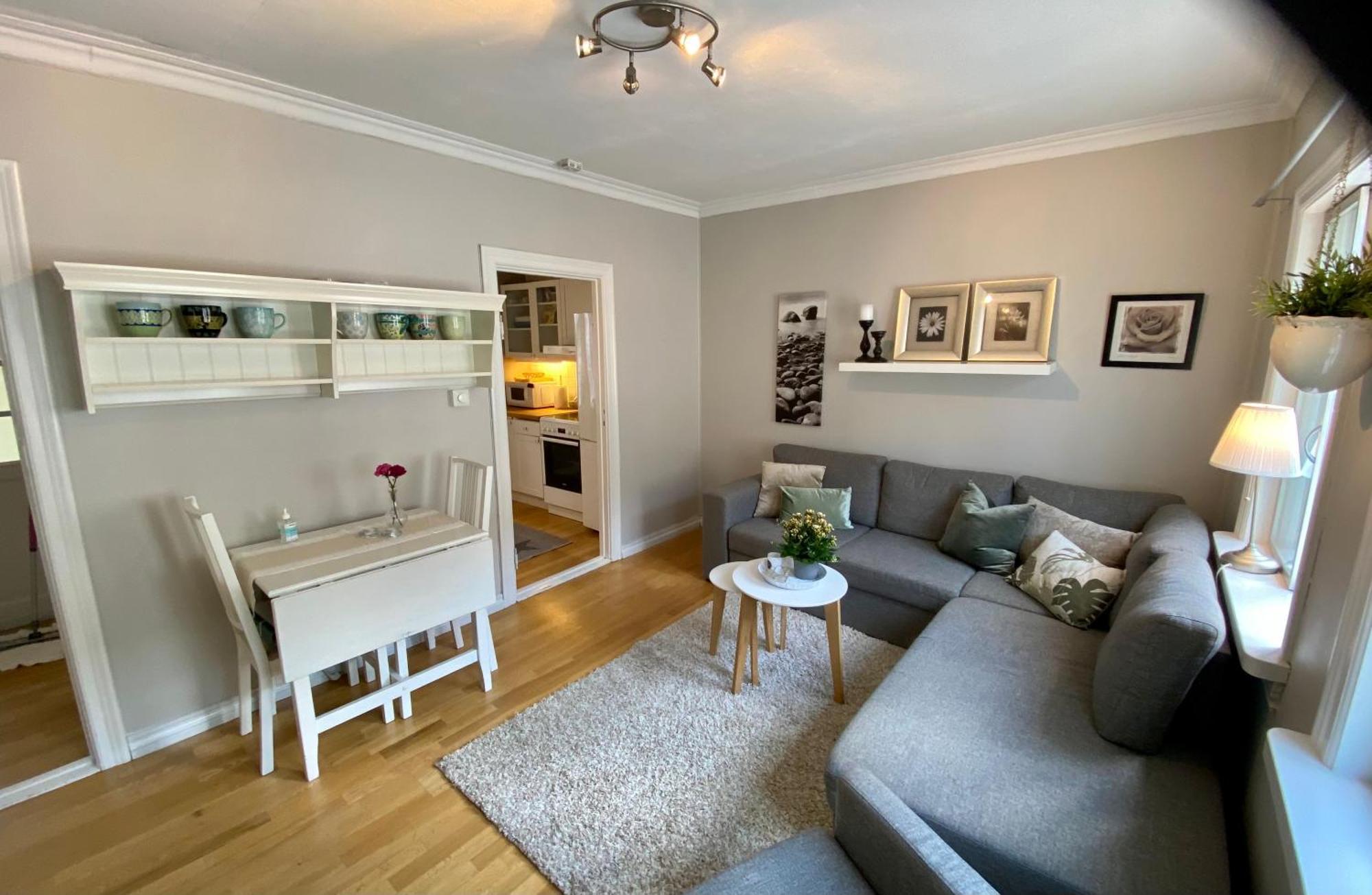 Lille Ovregate Apartment Bergen Exterior foto
