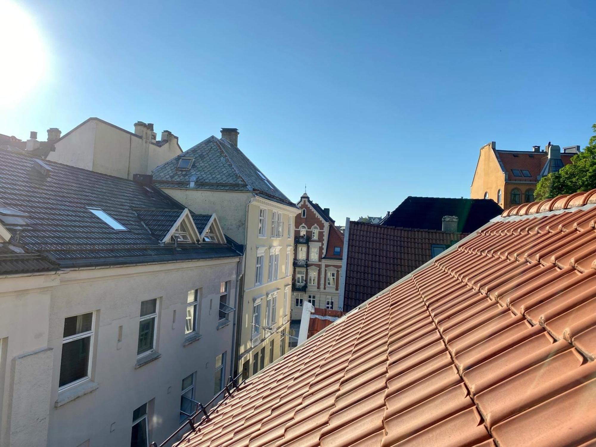 Lille Ovregate Apartment Bergen Exterior foto