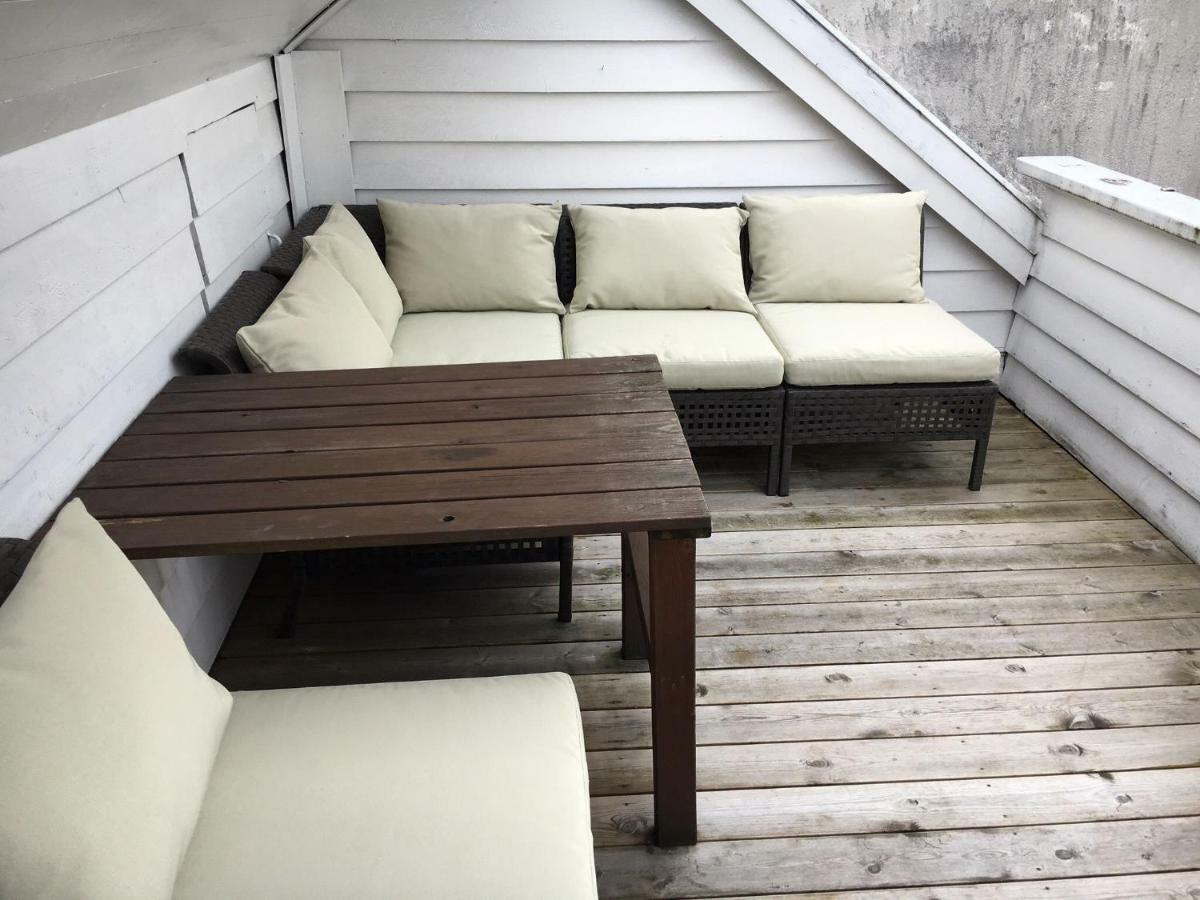 Lille Ovregate Apartment Bergen Exterior foto